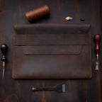 Браон торба за лаптоп