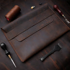 Браон торба за лаптоп