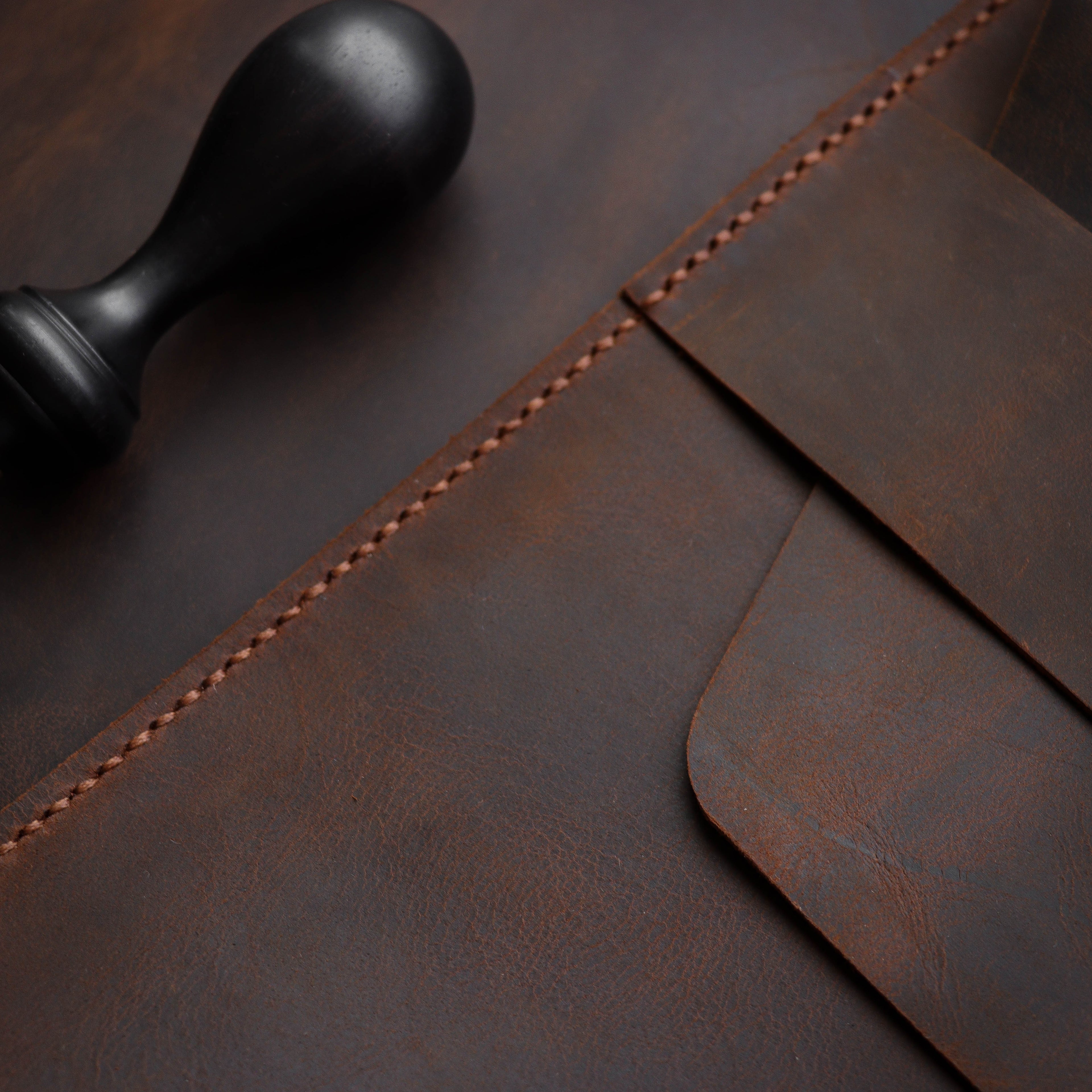 Браон торба за лаптоп