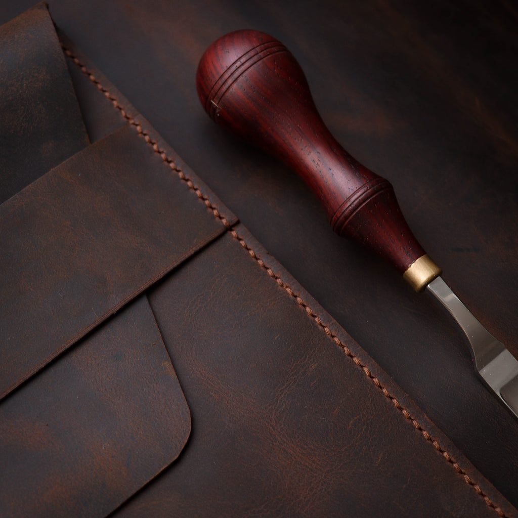 Браон торба за лаптоп