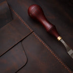 Браон торба за лаптоп