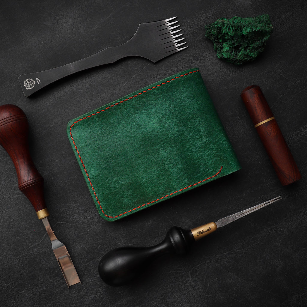 Зелено-наранџасти Пуебло новчаник