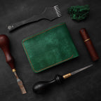 Зелено-наранџасти Пуебло новчаник