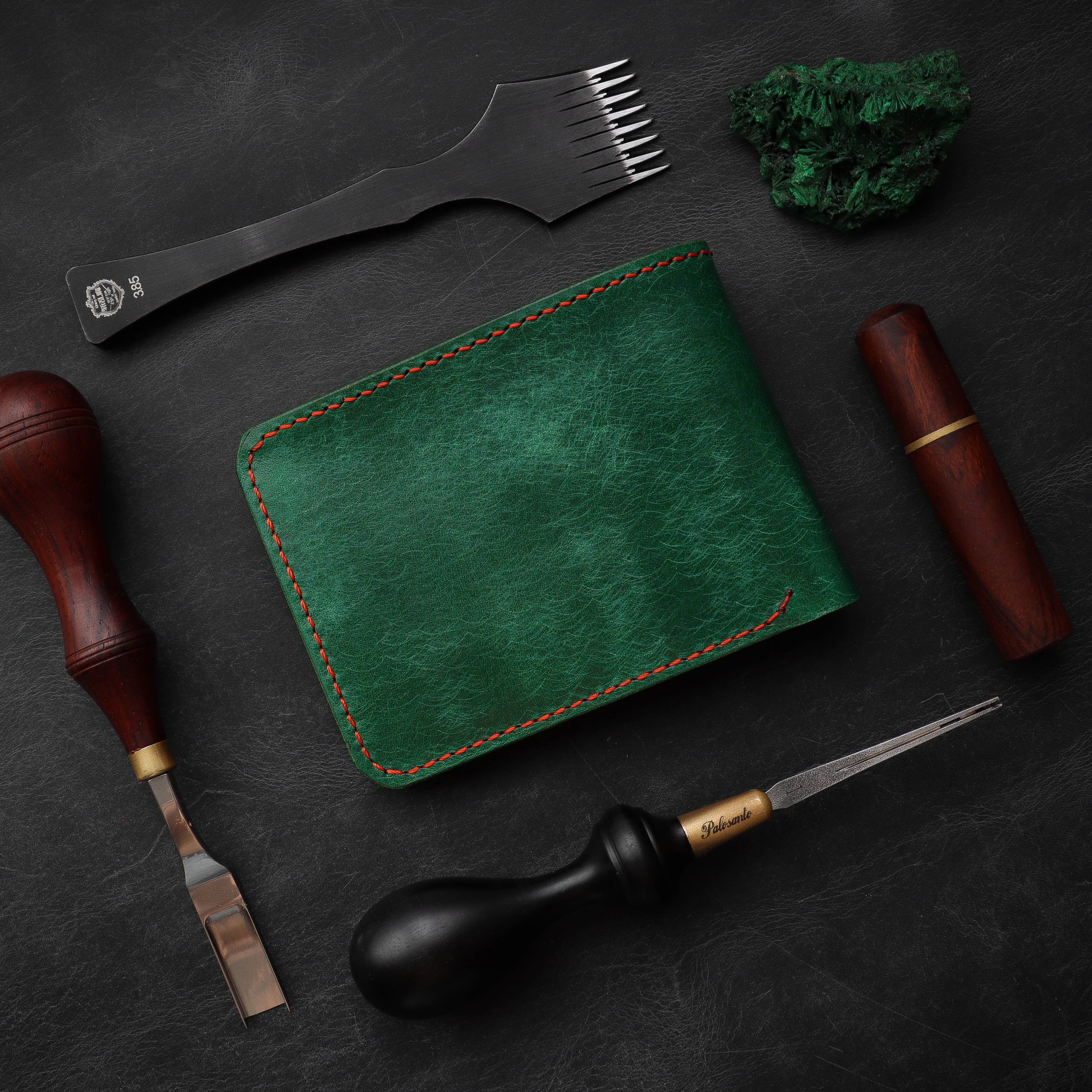 Зелено-наранџасти Пуебло новчаник