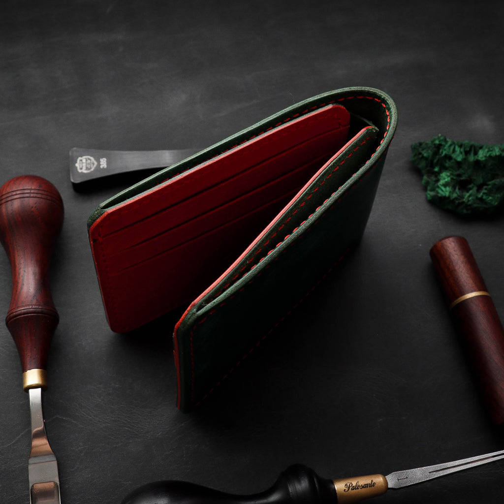 Зелено-наранџасти Пуебло новчаник