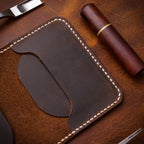 Смеђи новчаник Д2