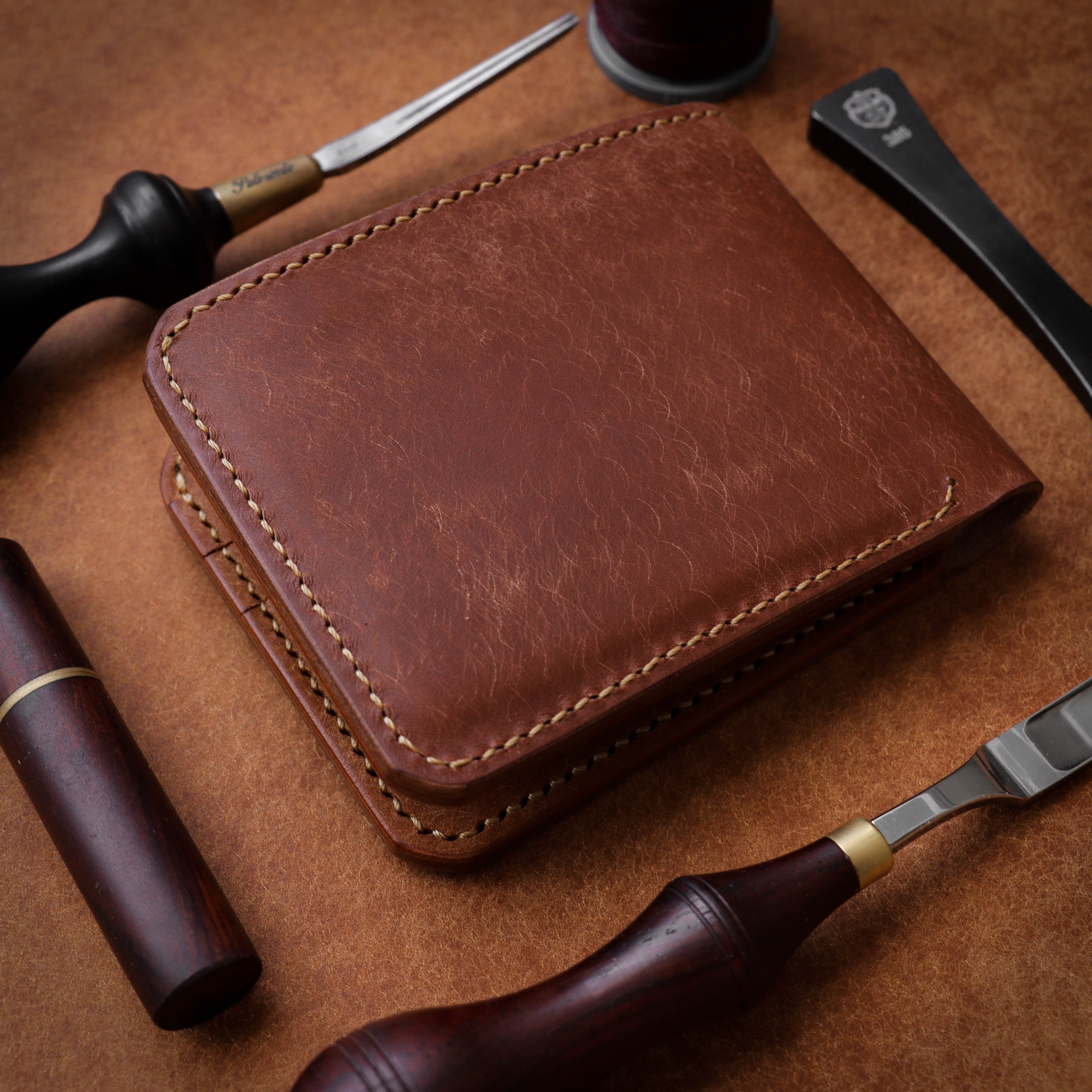 Тамно-светлобраон Пуебло новчаник