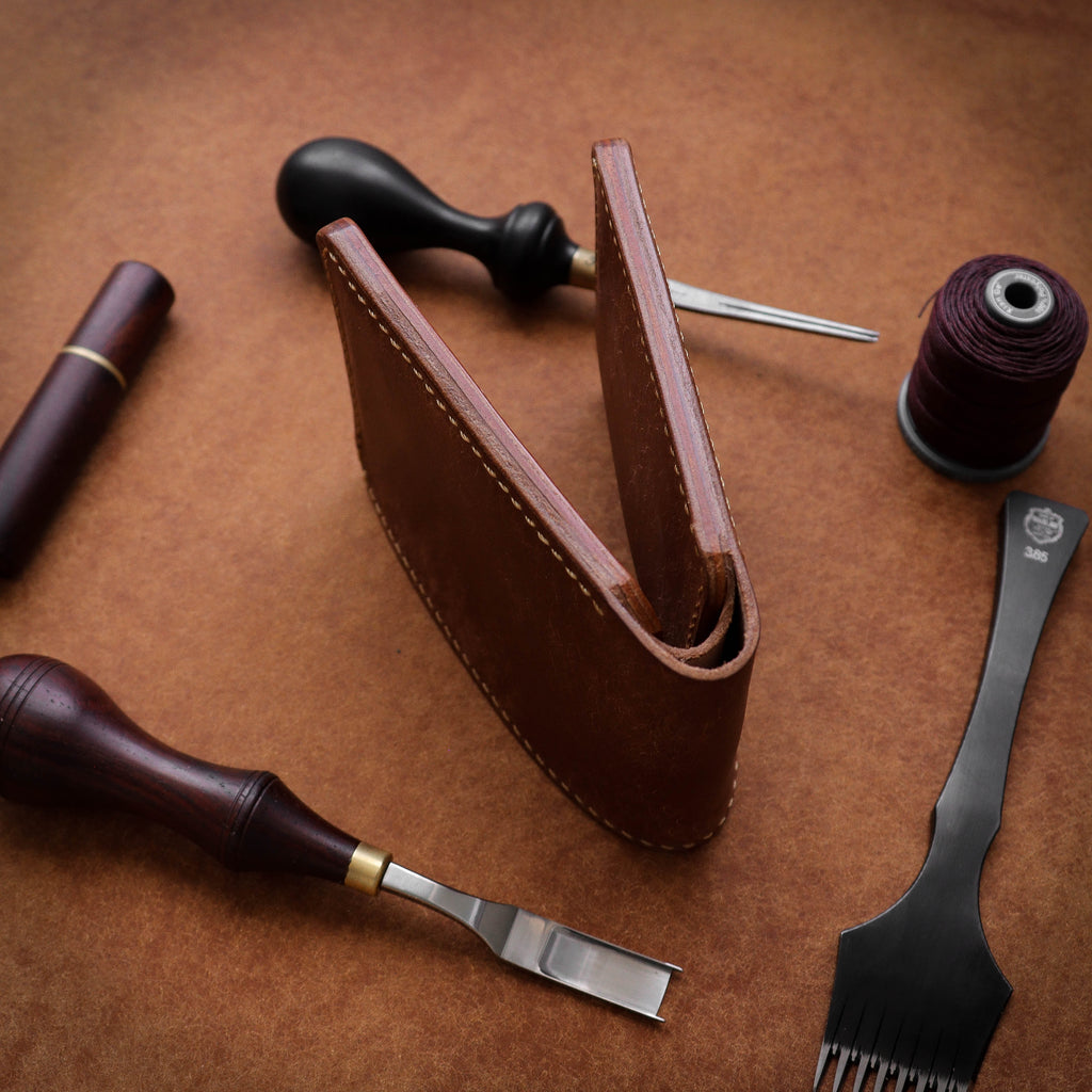 Тамно-светлобраон Пуебло новчаник