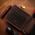 Тамнобраон новчаник Д1