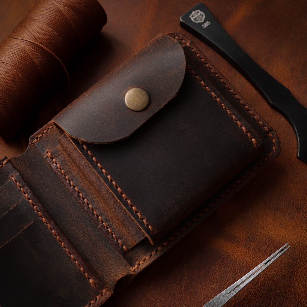 Тамнобраон новчаник Д1