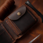 Тамнобраон новчаник Д1