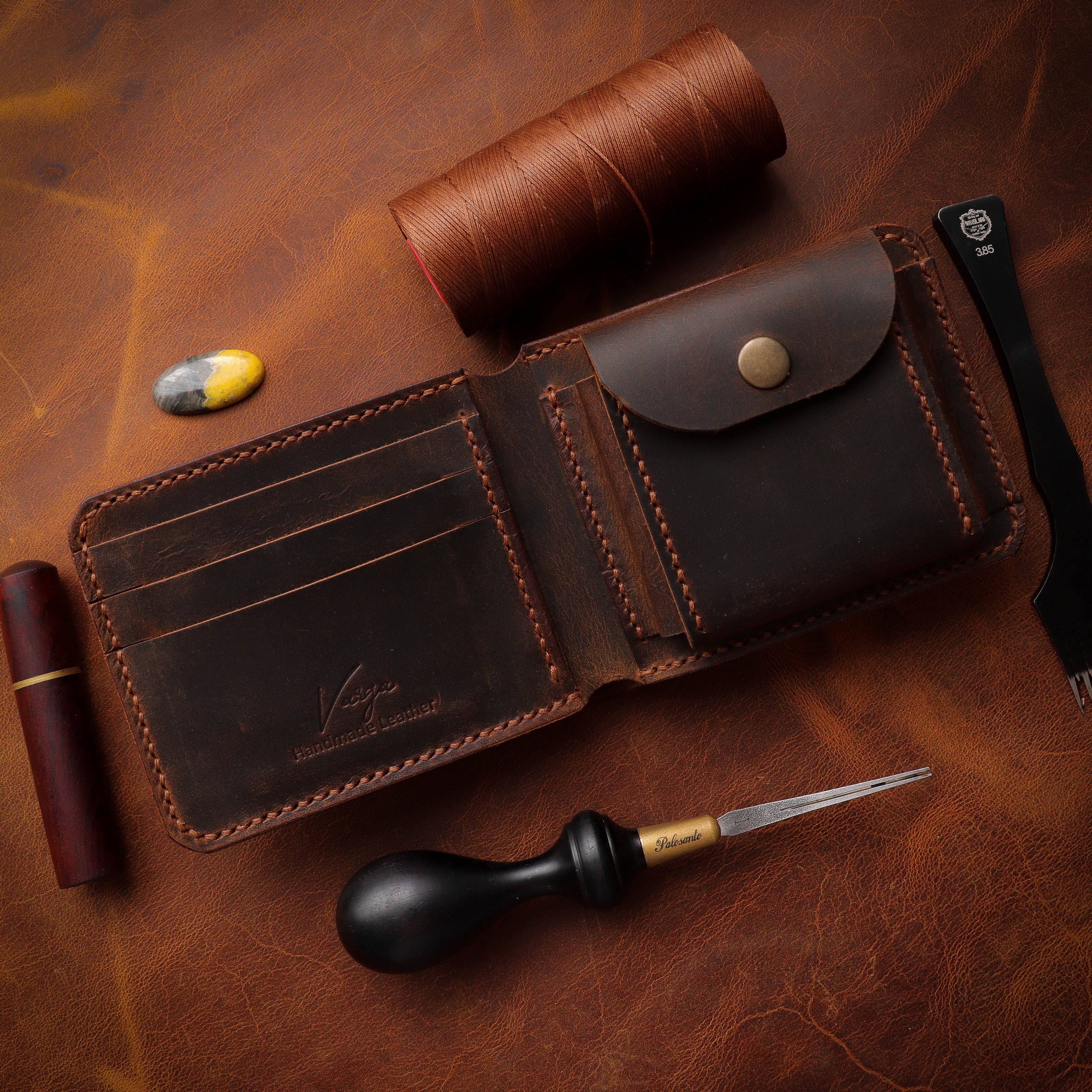 Тамнобраон новчаник Д1