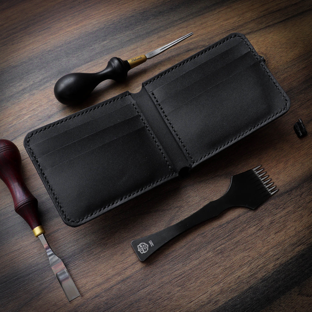 Црни новчаник V1