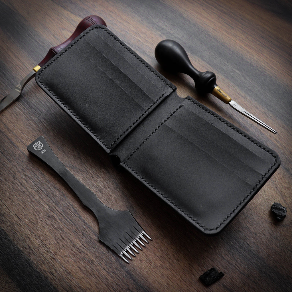 Црни новчаник V1