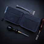 Тегет плави новчаник V1