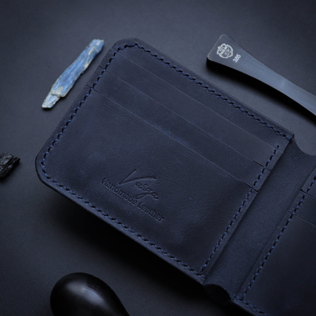 Тегет плави новчаник V1