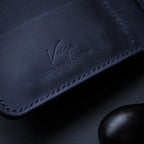 Тегет плави новчаник V1