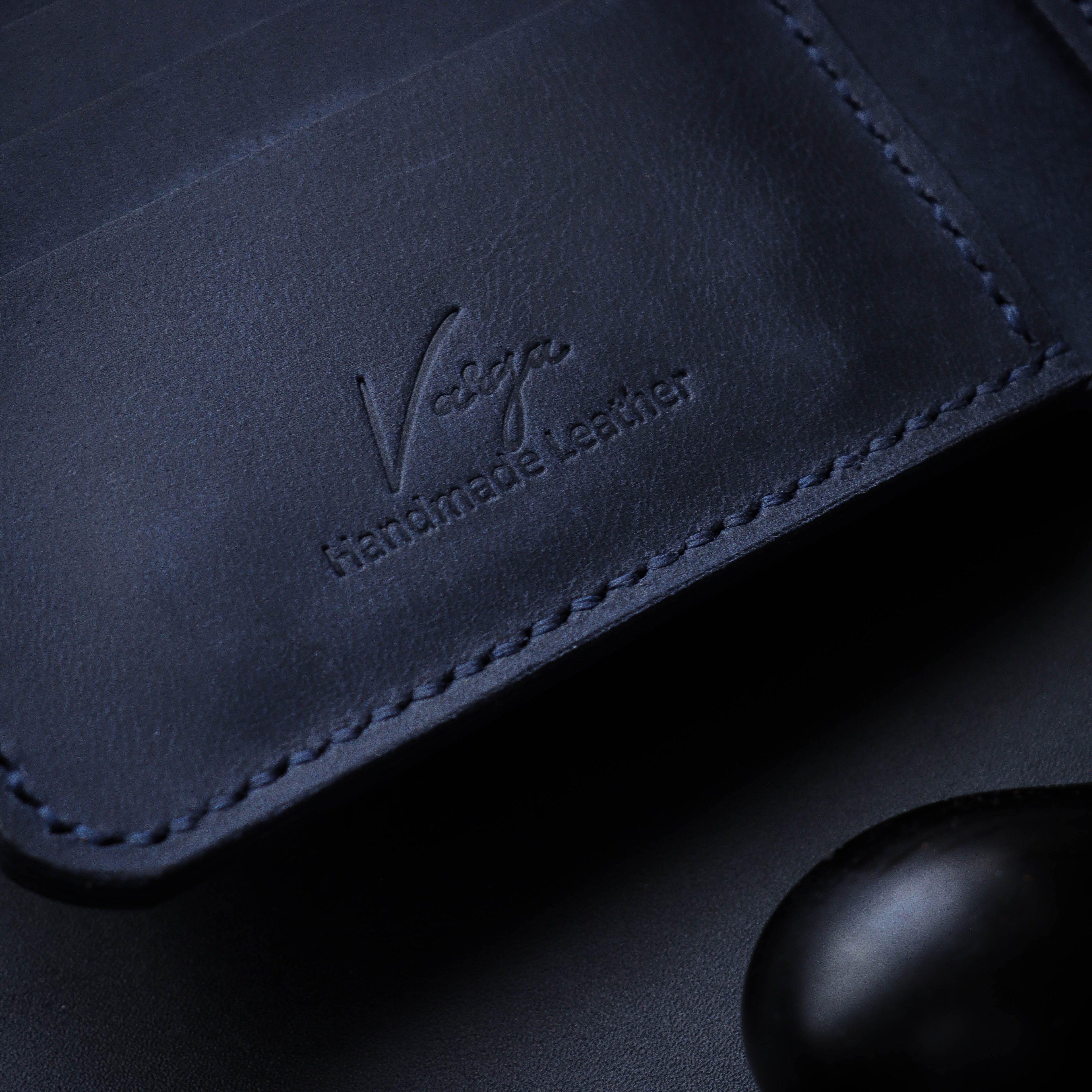 Тегет плави новчаник V1