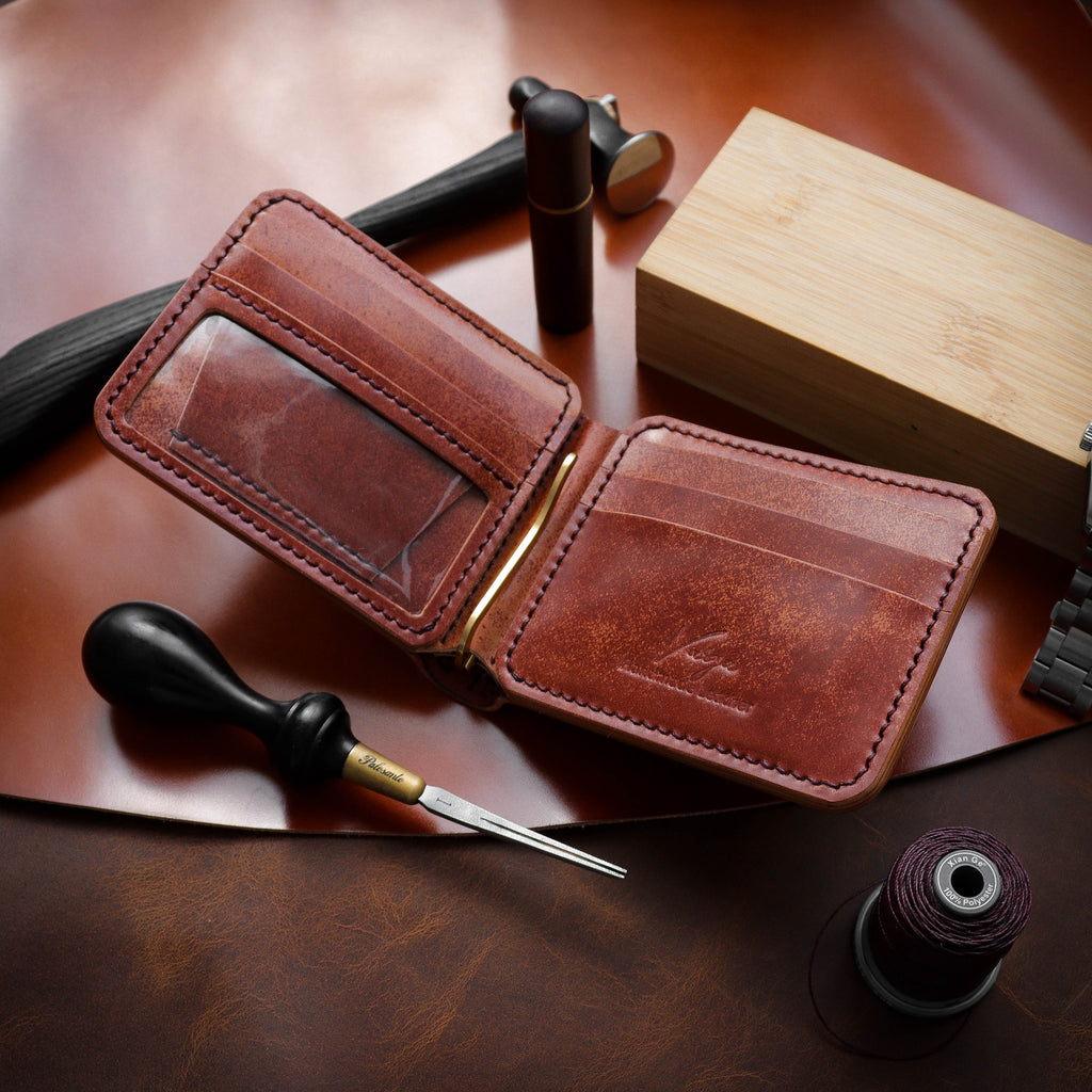 Новчаник Shell Cordovan