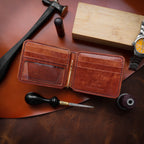 Новчаник Shell Cordovan