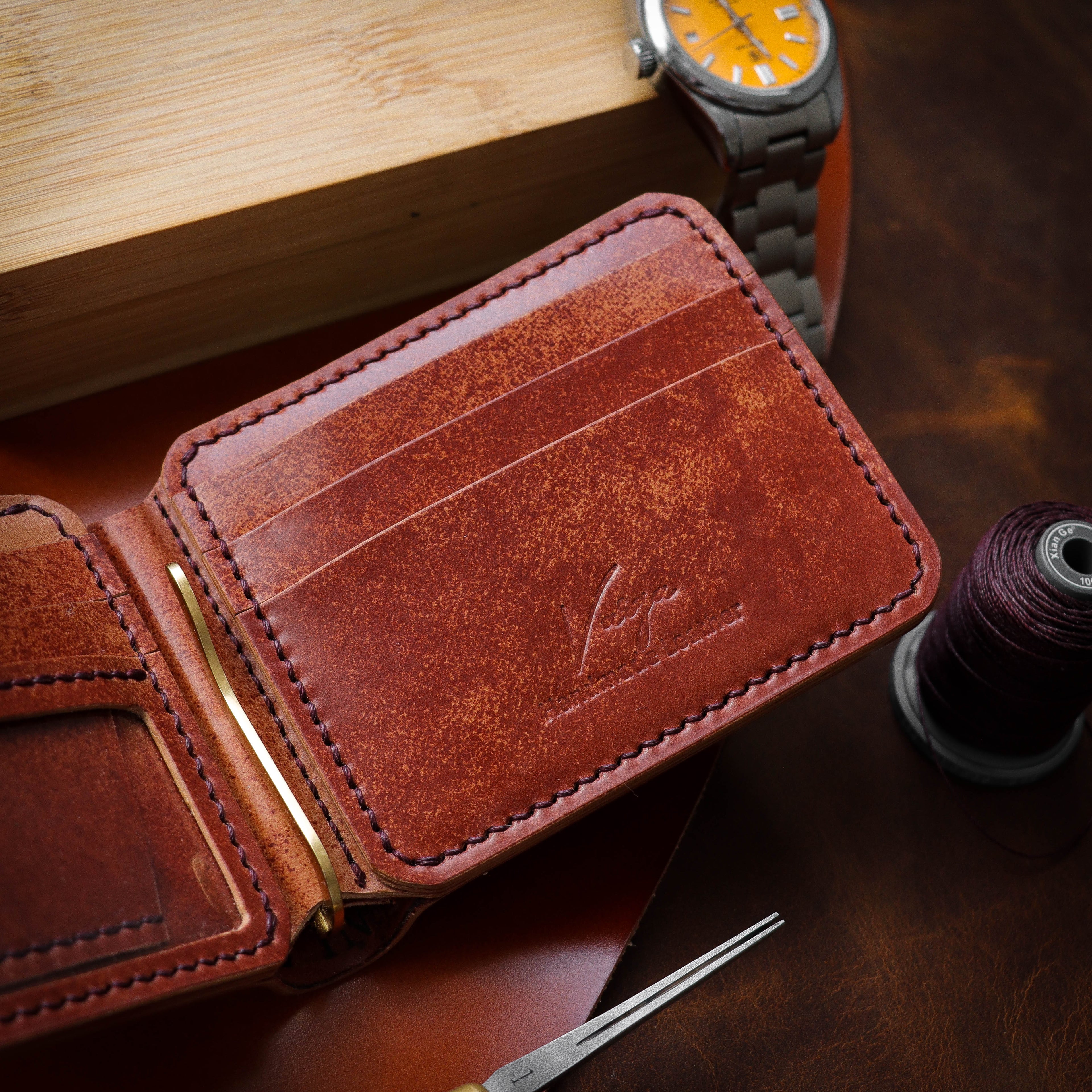 Новчаник Shell Cordovan