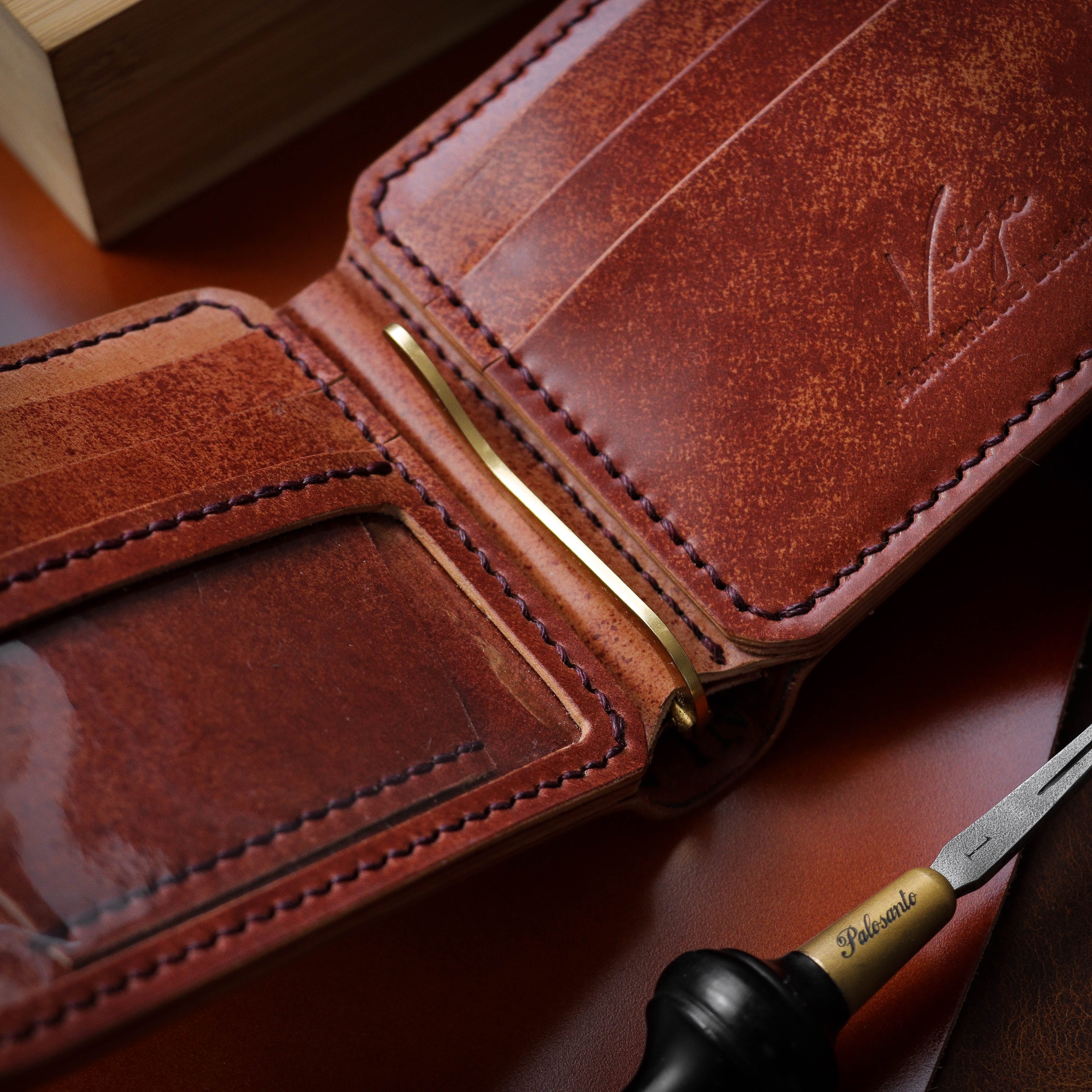 Новчаник Shell Cordovan