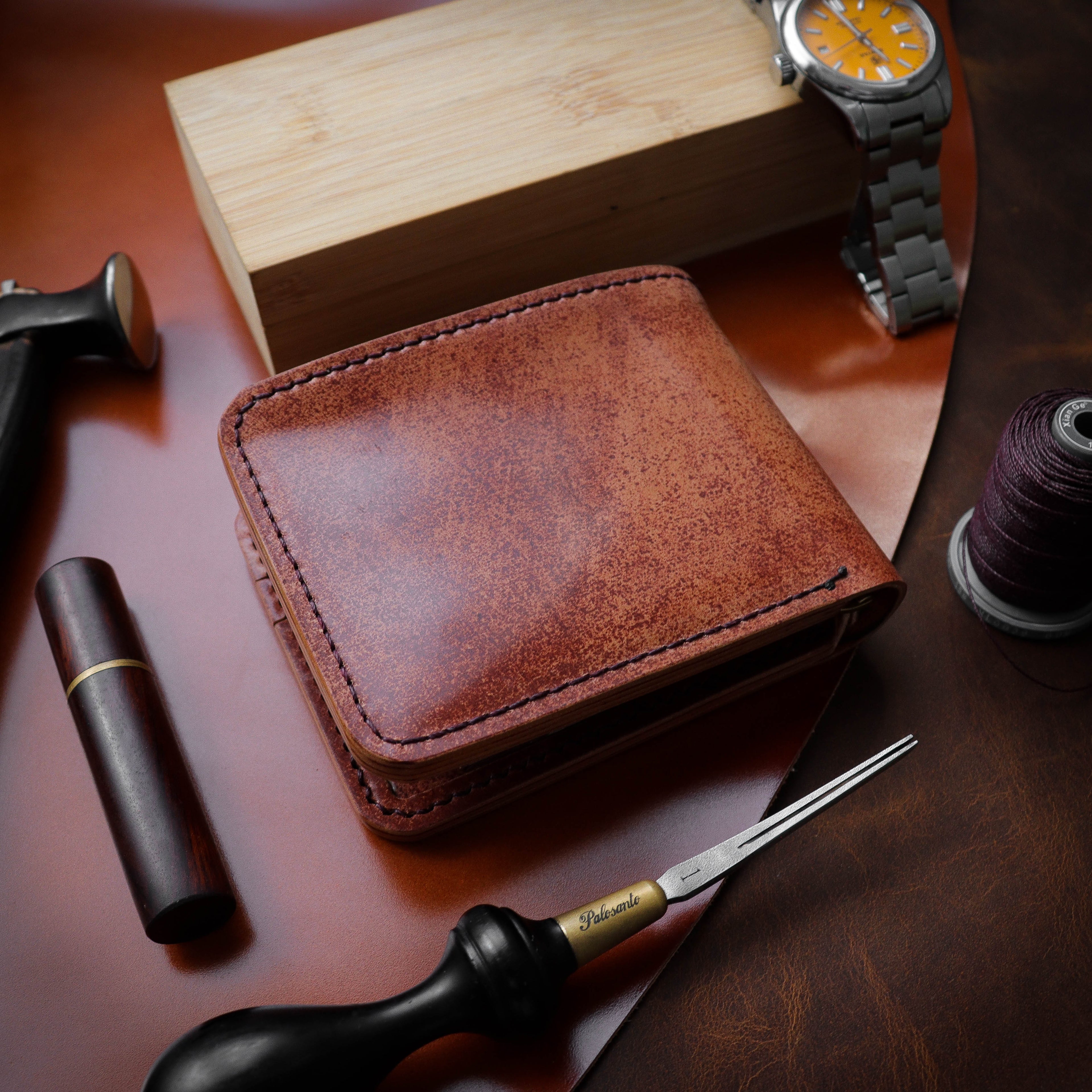 Новчаник Shell Cordovan