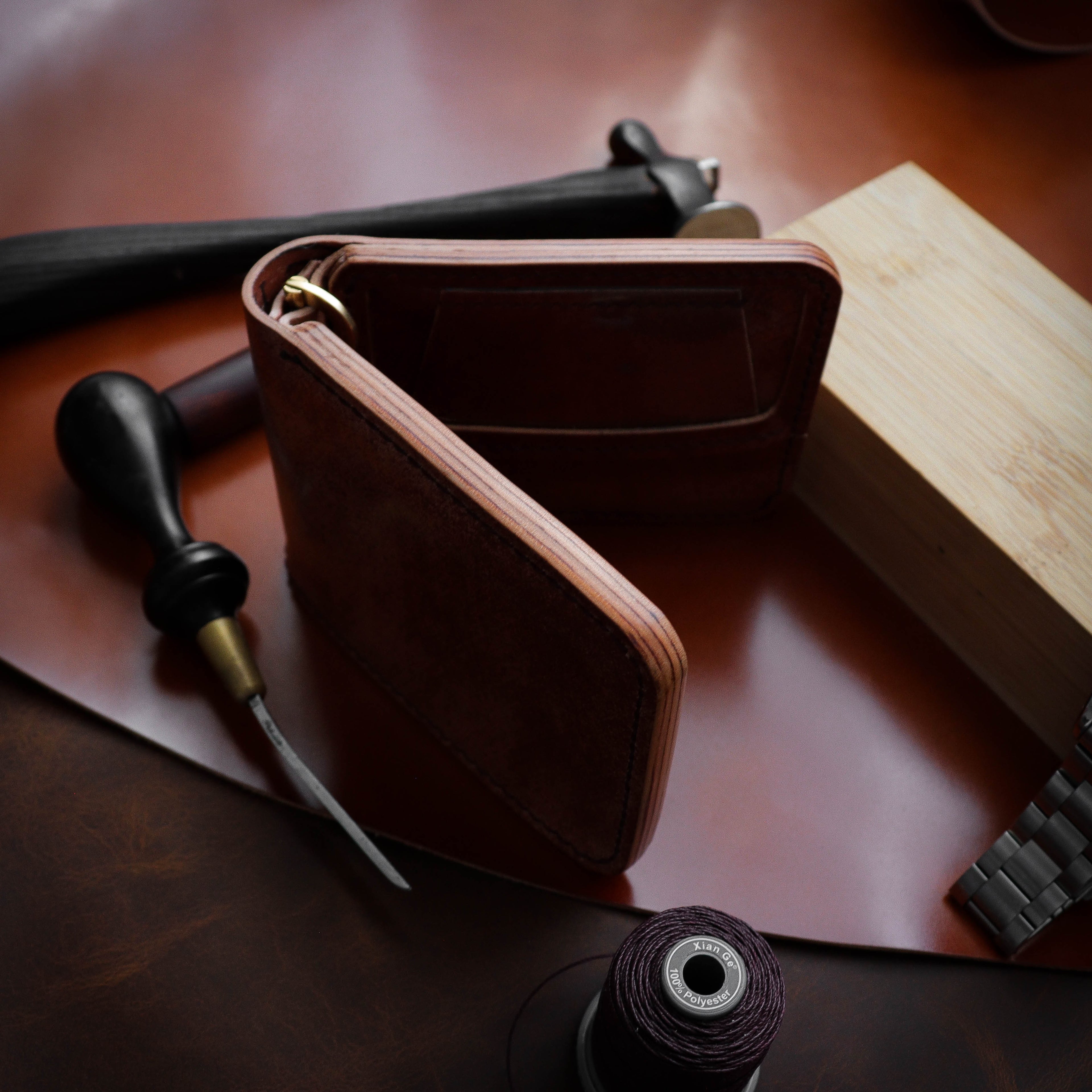 Новчаник Shell Cordovan