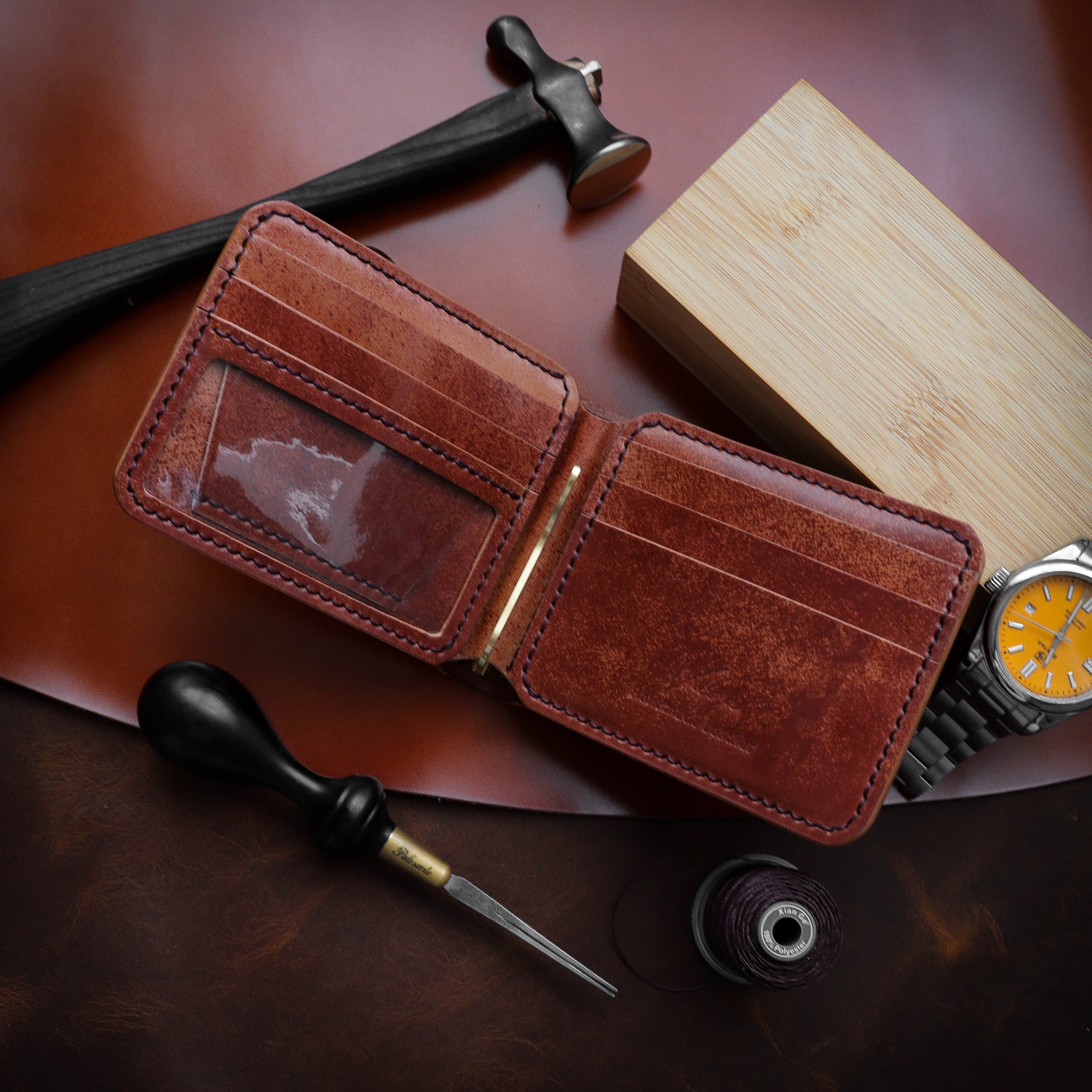 Новчаник Shell Cordovan