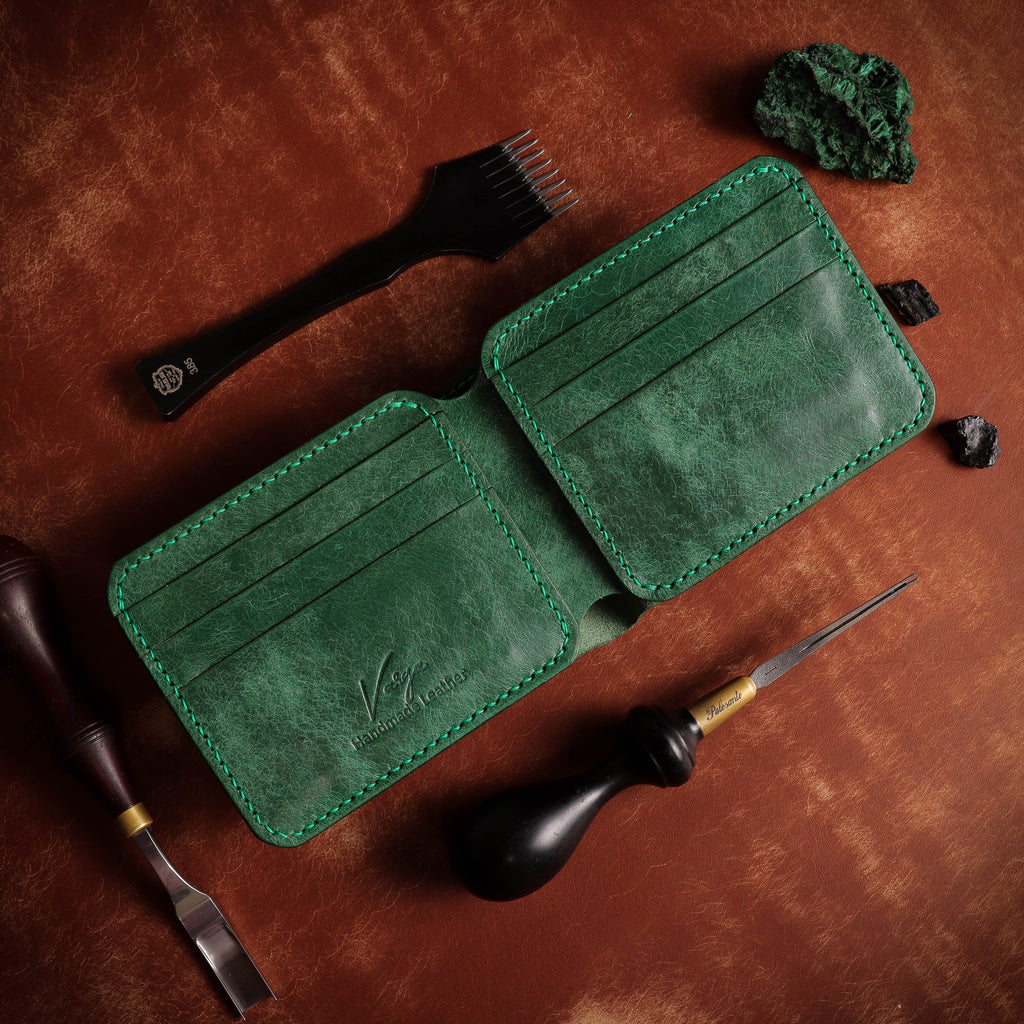 Зелени Пуебло новчаник