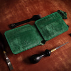 Зелени Пуебло новчаник