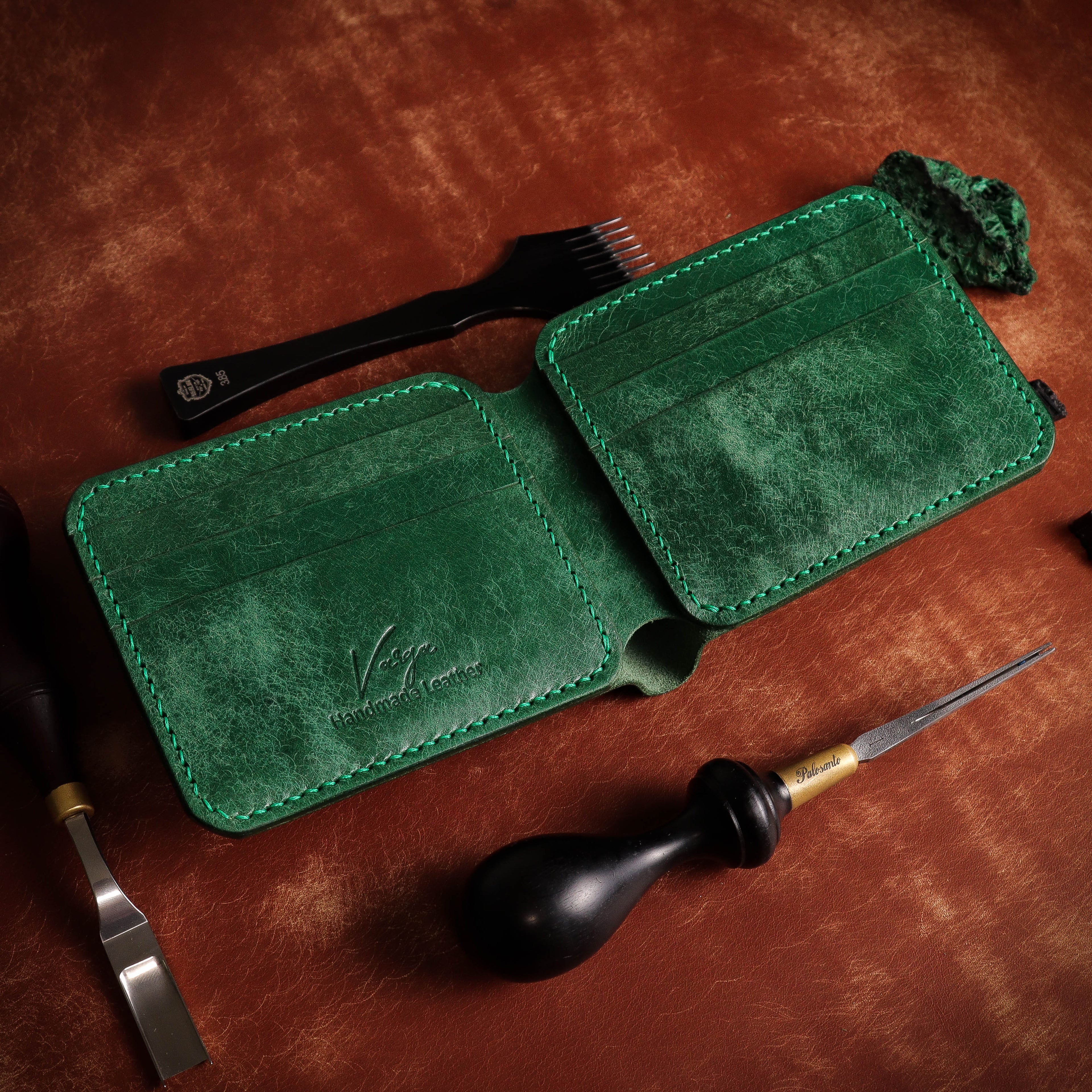 Зелени Пуебло новчаник