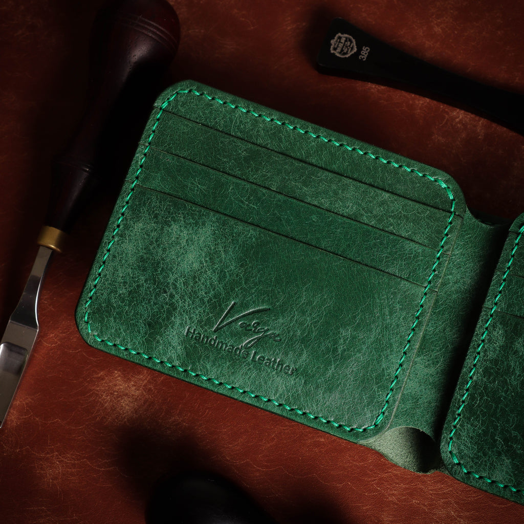 Зелени Пуебло новчаник