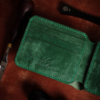 Зелени Пуебло новчаник