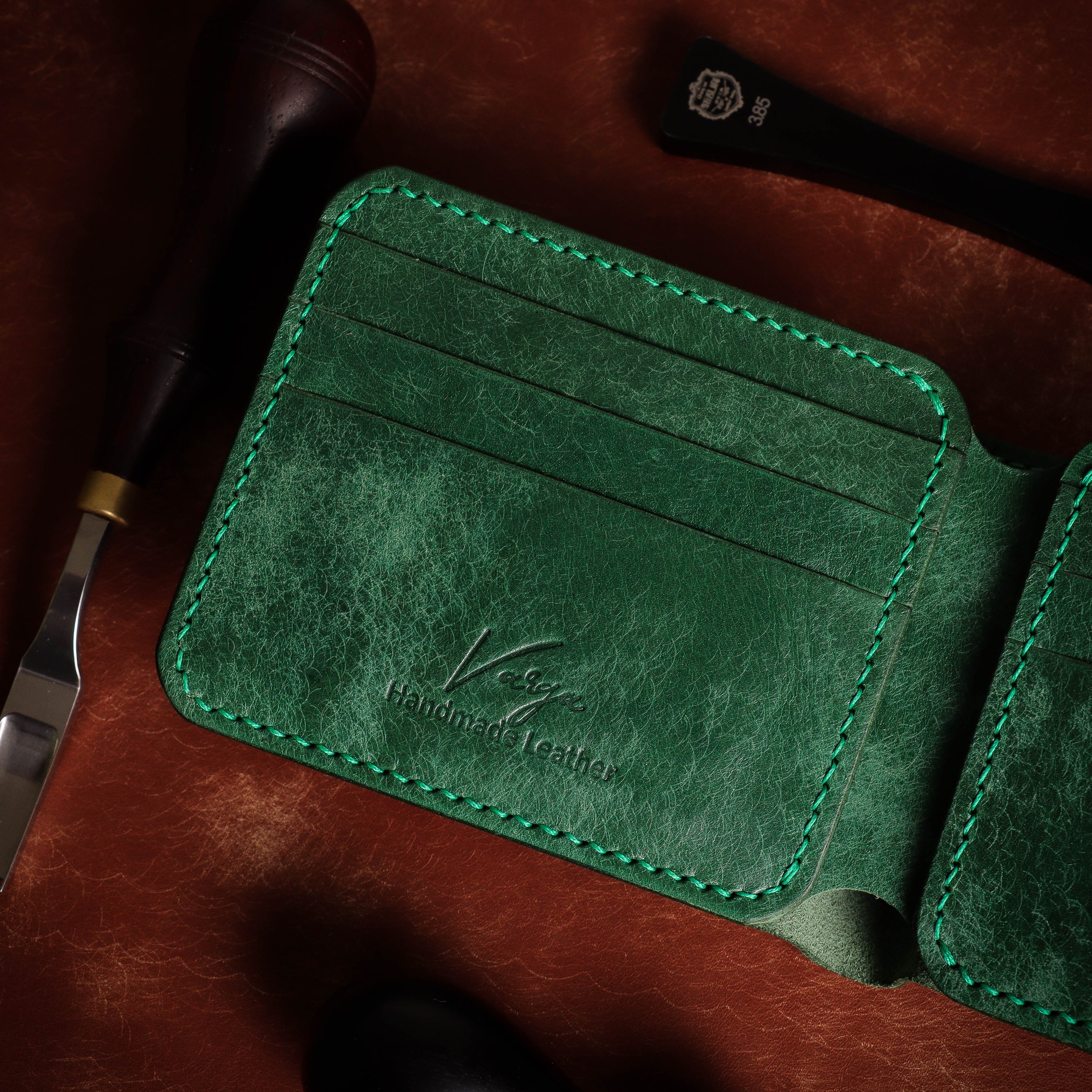 Зелени Пуебло новчаник