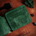 Зелени Пуебло новчаник