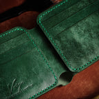 Зелени Пуебло новчаник