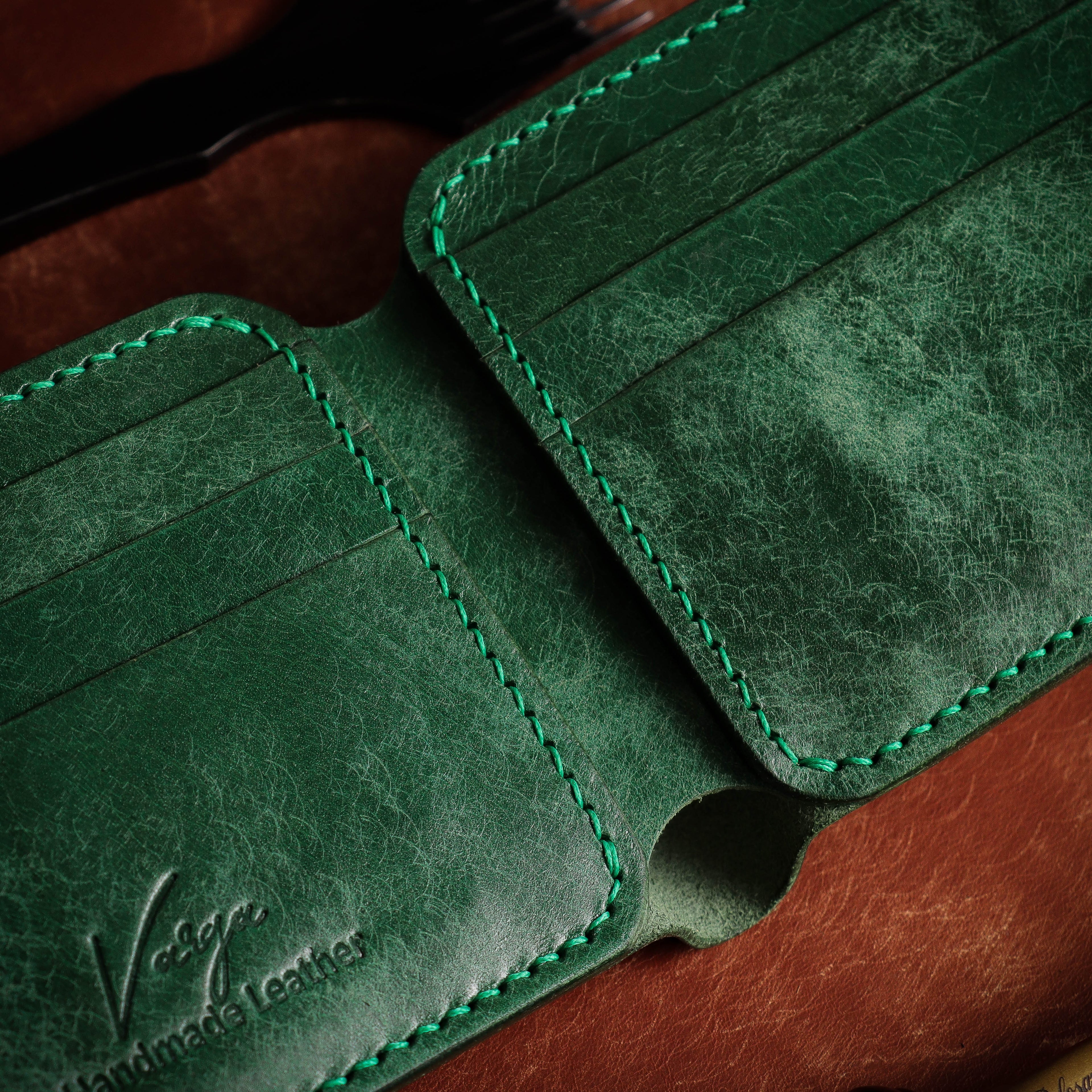 Зелени Пуебло новчаник