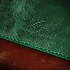 Зелени Пуебло новчаник