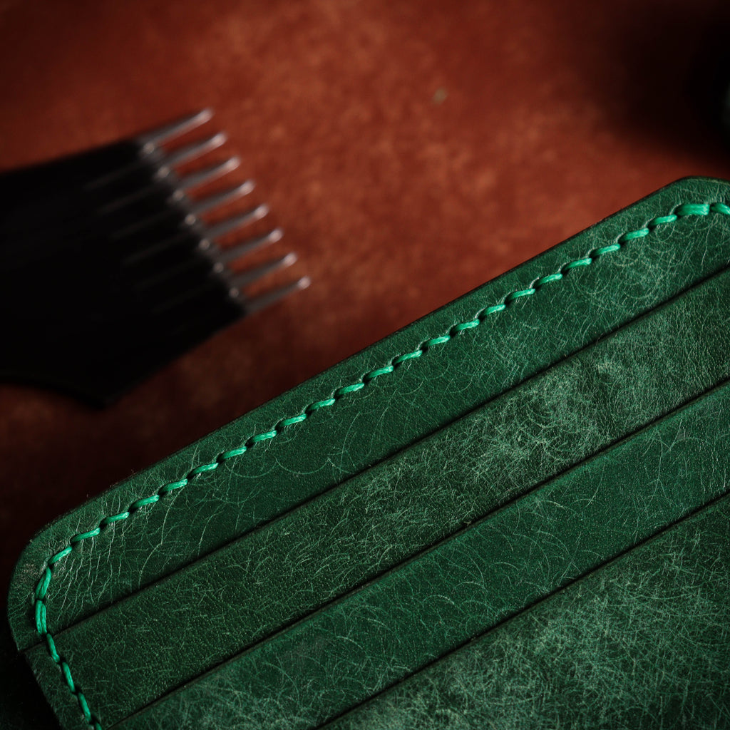 Зелени Пуебло новчаник