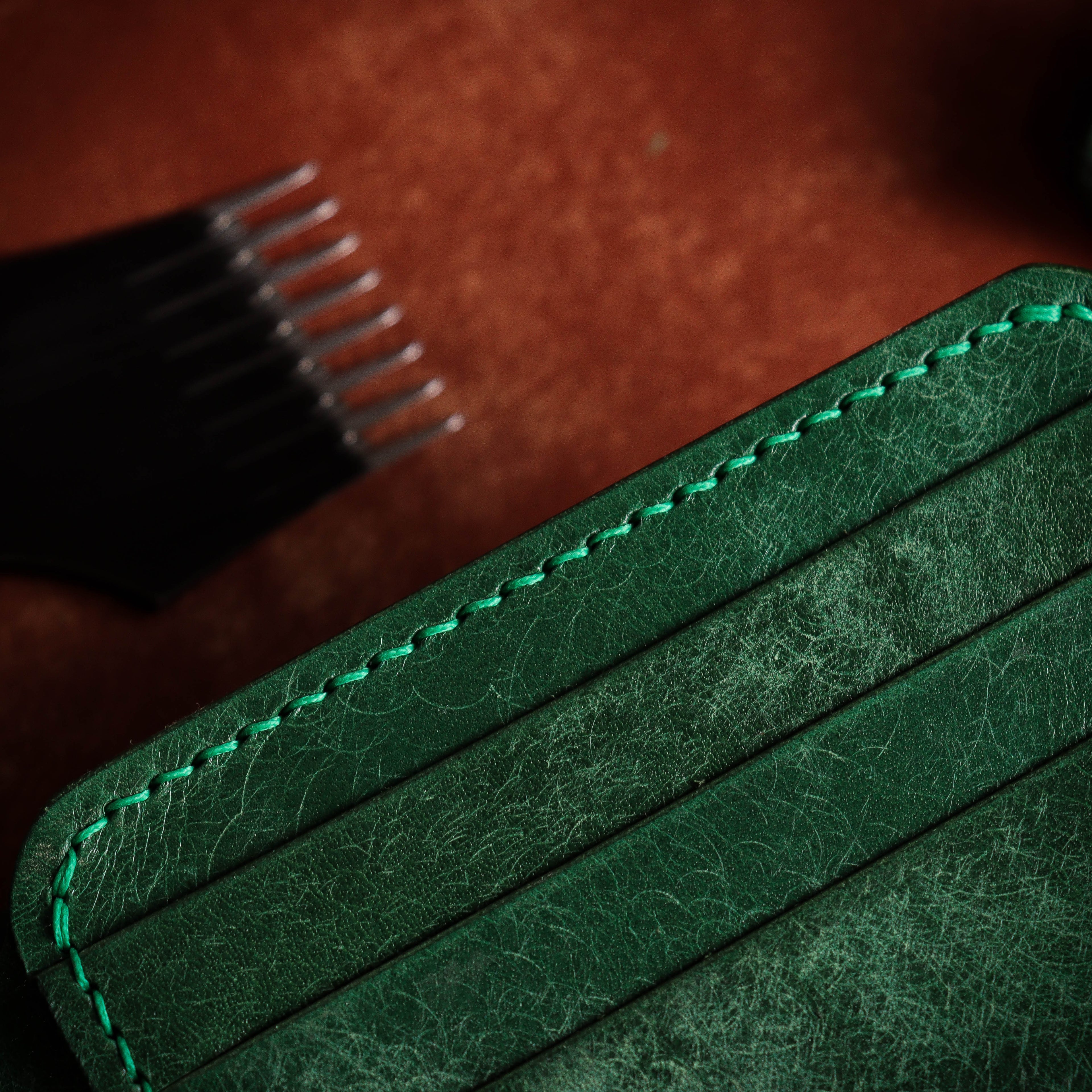 Зелени Пуебло новчаник