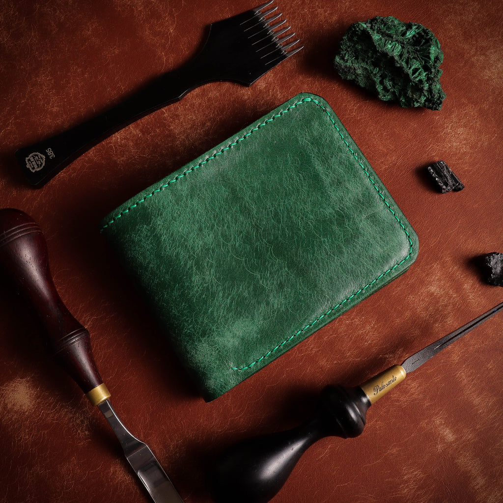 Зелени Пуебло новчаник