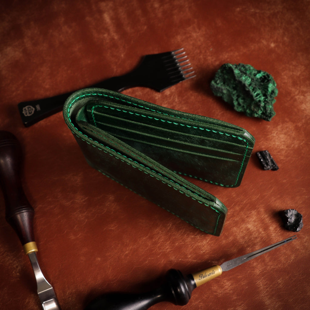 Зелени Пуебло новчаник