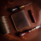 Зелено-браон новчаник U1 