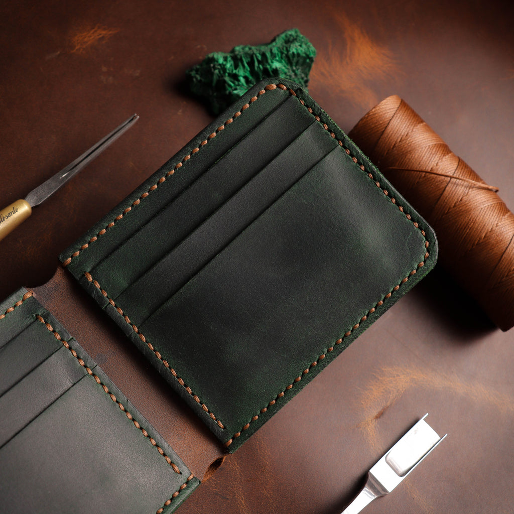 Браон и зелени V1