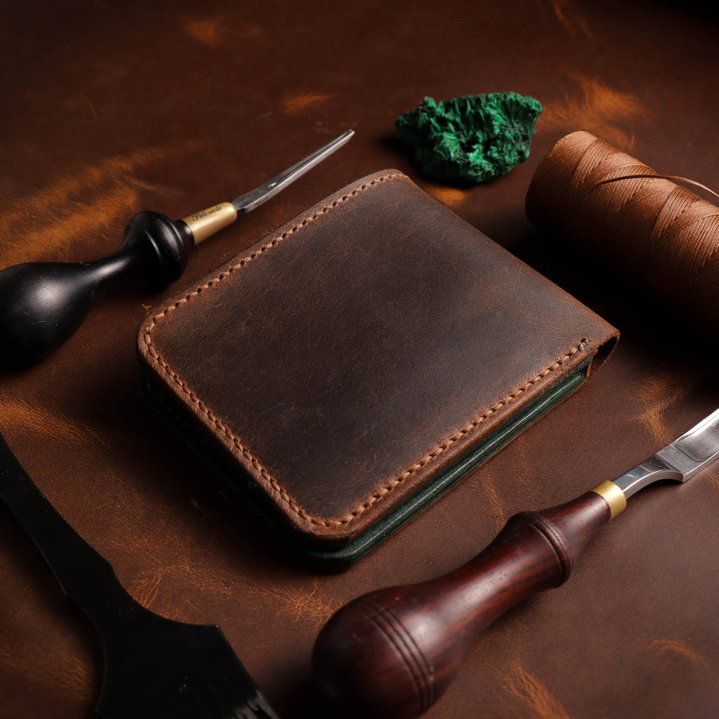 Браон и зелени V1