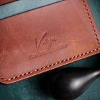 Плаво-браон Пуебло новчаник