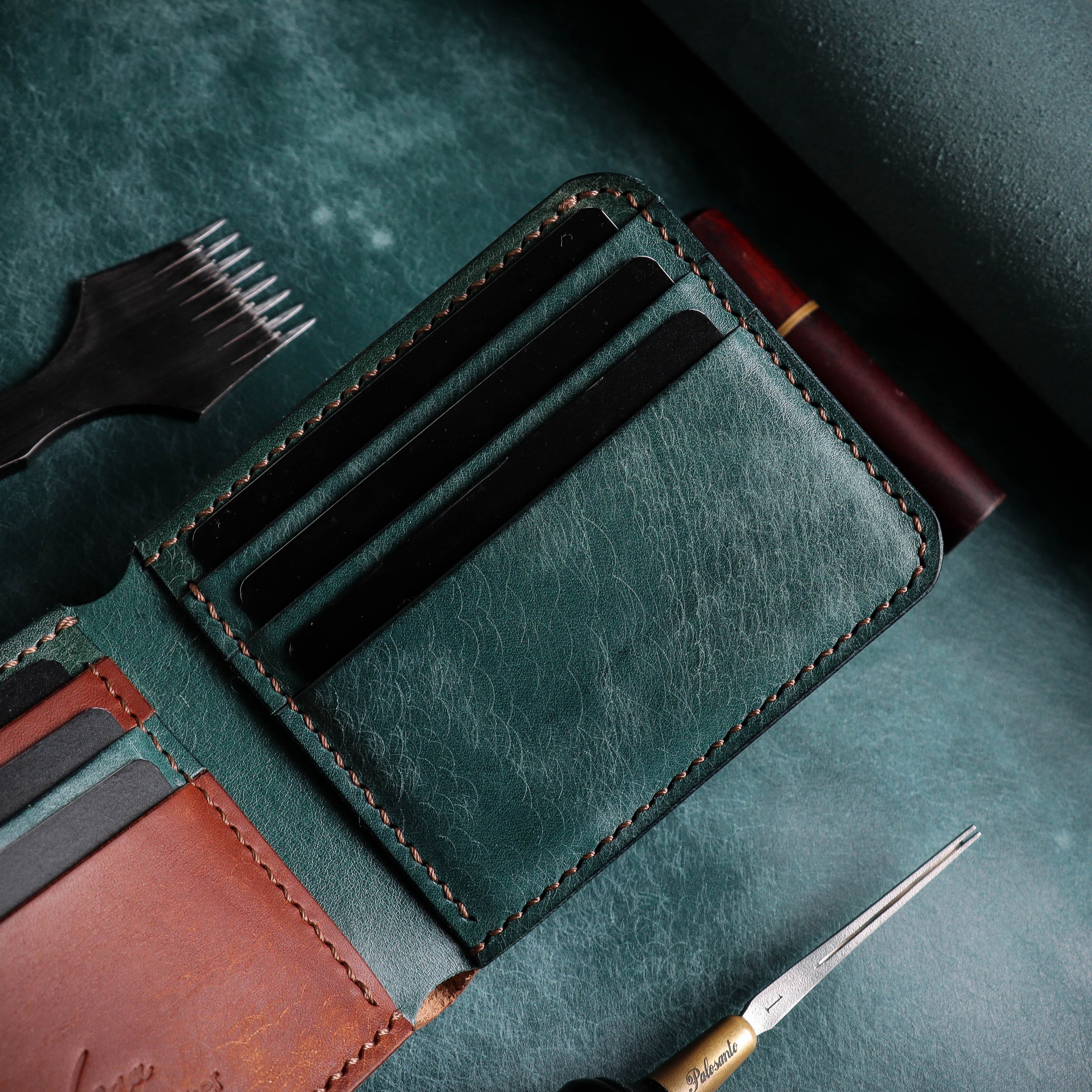 Плаво-браон Пуебло новчаник