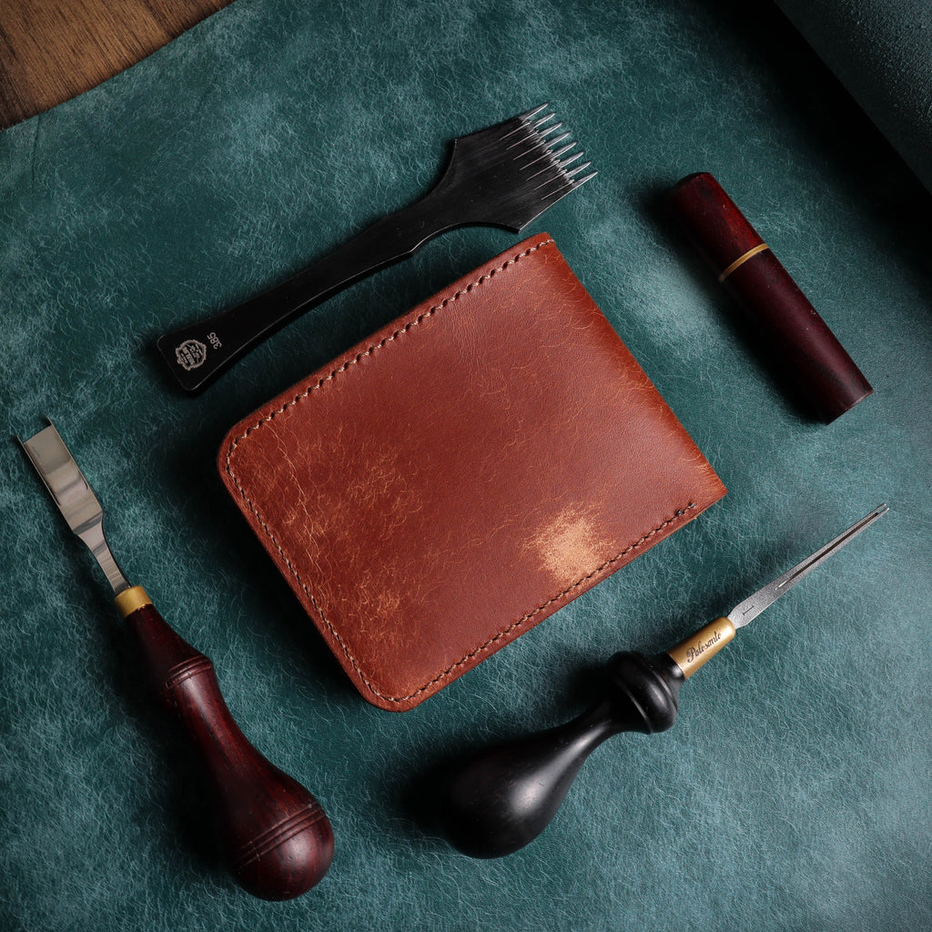 Плаво-браон Пуебло новчаник