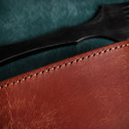 Плаво-браон Пуебло новчаник